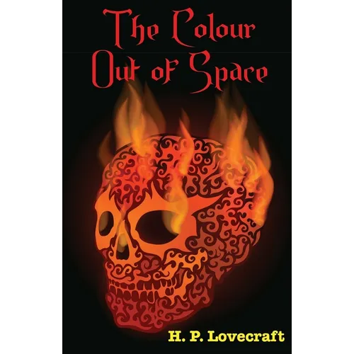 The Colour Out of Space - Paperback