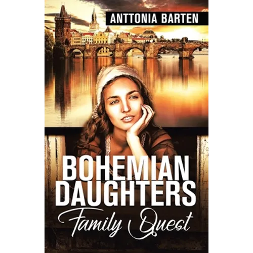 Bohemian Daughters Family Quest - Paperback
