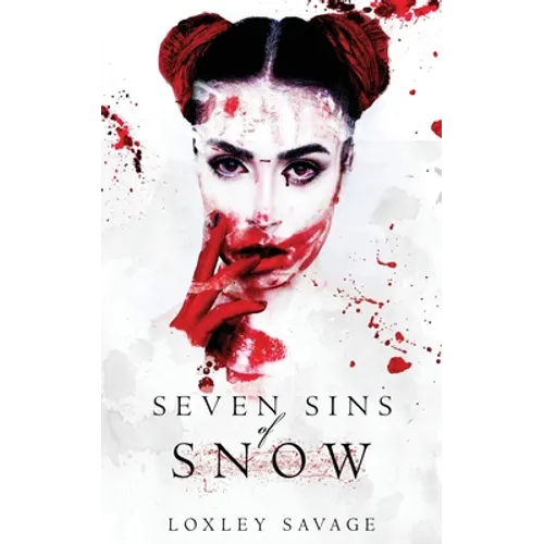 Seven Sins of Snow: A Dark, Vampire, RH, Romance - Paperback