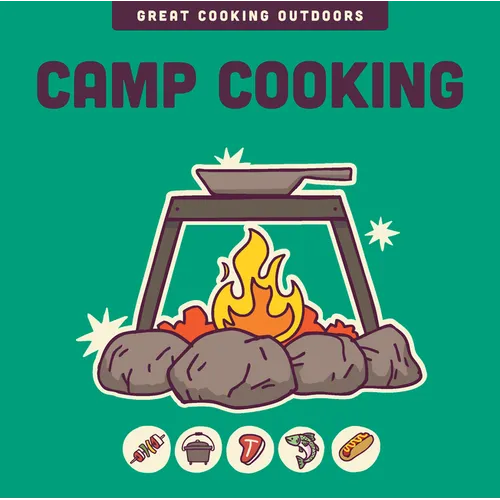 Camp Cooking - Hardcover