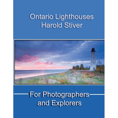 Ontario Lighthouses - Paperback