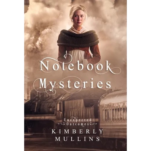 Notebook Mysteries Unexpected Outcomes - Hardcover