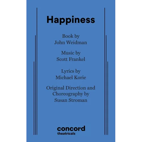 Happiness - Paperback