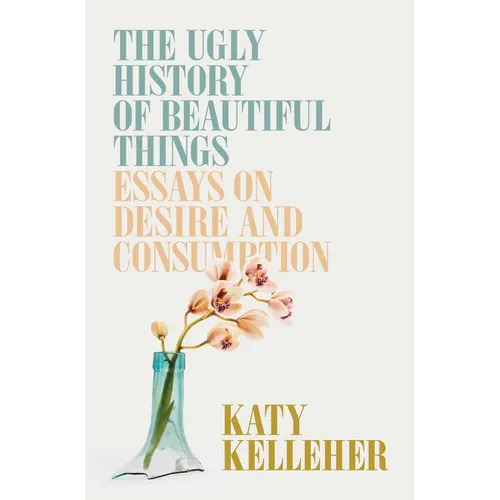 The Ugly History of Beautiful Things: Essays on Desire and Consumption - Hardcover