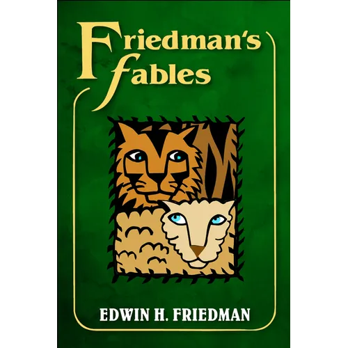 Friedman's Fables - Paperback