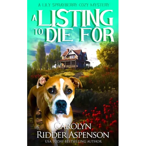 A Listing To Die For - Paperback