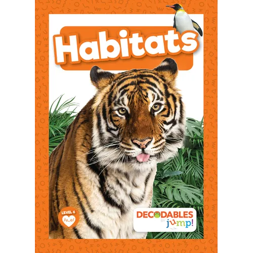 Habitats - Paperback