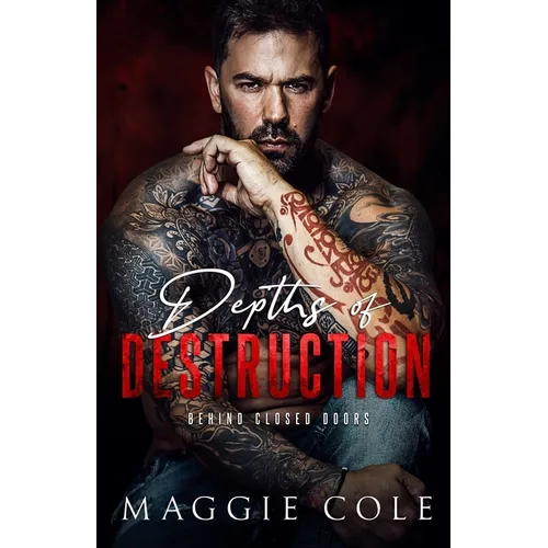 Depths of Destruction: A Dark Military Romance - Paperback