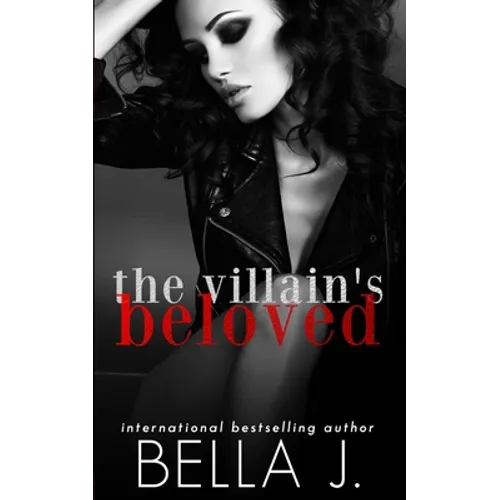 The Villain's Beloved: A Dark Romance Novel - Paperback