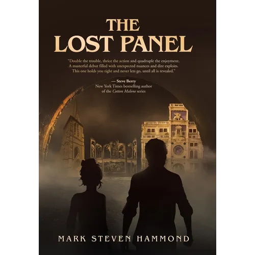 The Lost Panel - Hardcover