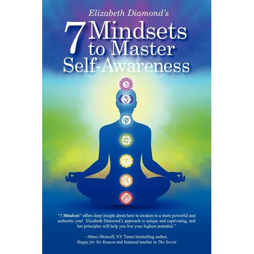 7 Mindsets to Master Self-Awareness - Paperback