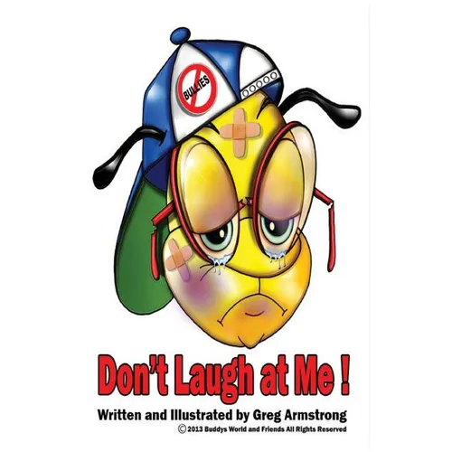 Don't Laugh at Me - Paperback