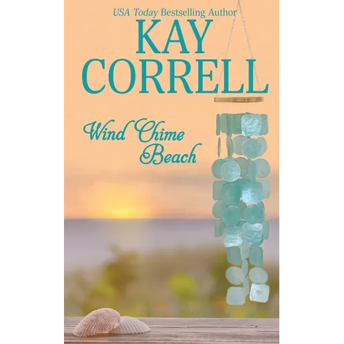 Wind Chime Beach - Paperback