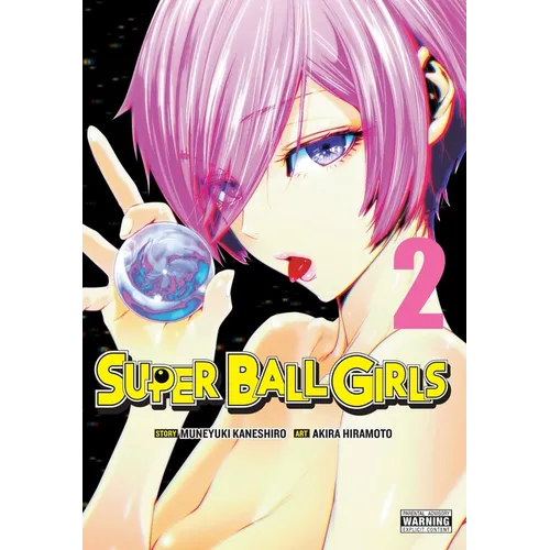Super Ball Girls, Vol. 2: Volume 2 - Paperback