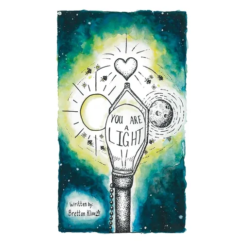 You Are A Light - Paperback