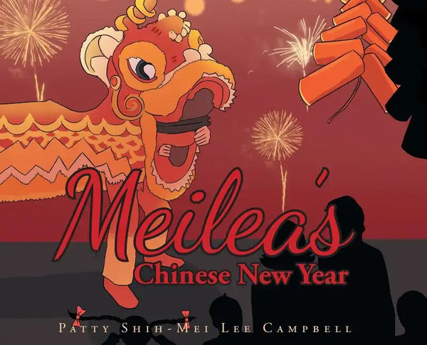 Meilea's Chinese New Year - Hardcover