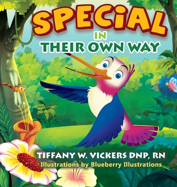 Special In Their Own Way: Not Everyone Can Fly Upside Down: Not Everyone can fly upside down - Hardcover