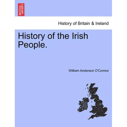 History of the Irish People. - Paperback