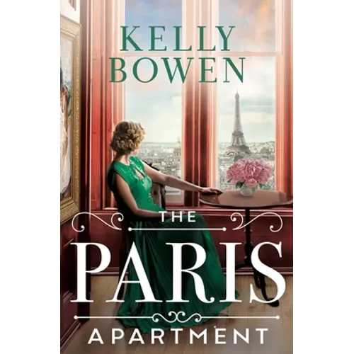 The Paris Apartment: A World War Two Novel - Paperback
