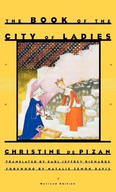 The Book of the City of Ladies - Hardcover