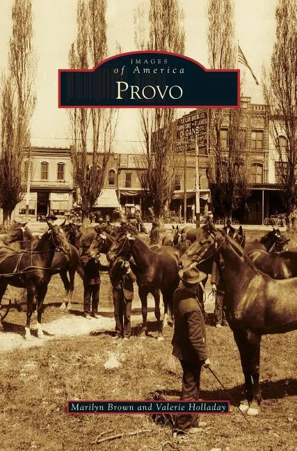 Provo - Hardcover