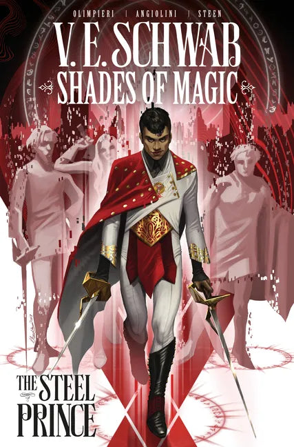 Shades of Magic: The Steel Prince Vol. 1 (Graphic Novel) - Paperback