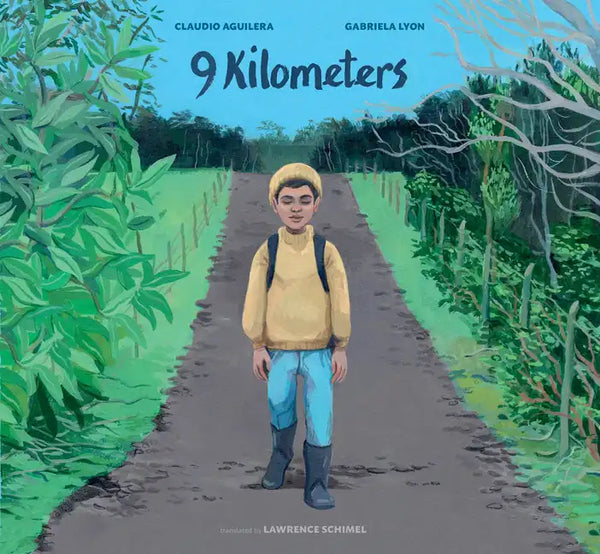 9 Kilometers - Hardcover