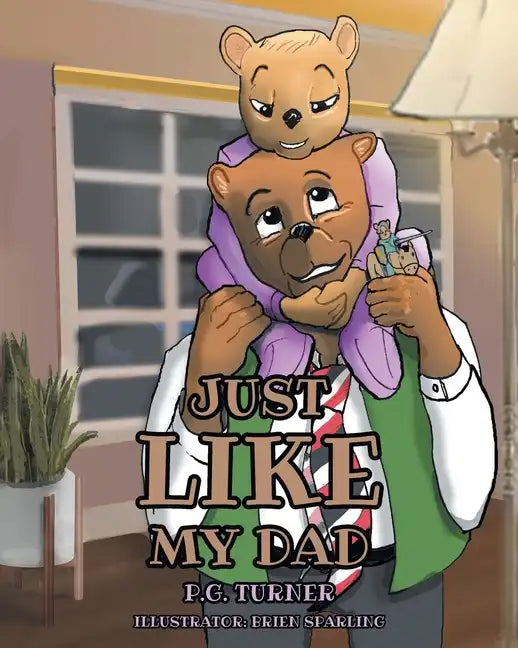Just Like My Dad - Paperback