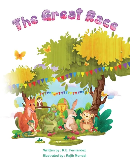 The Great Race - Paperback