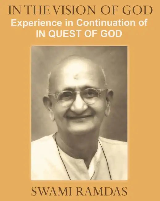 In the Vision of God - Paperback