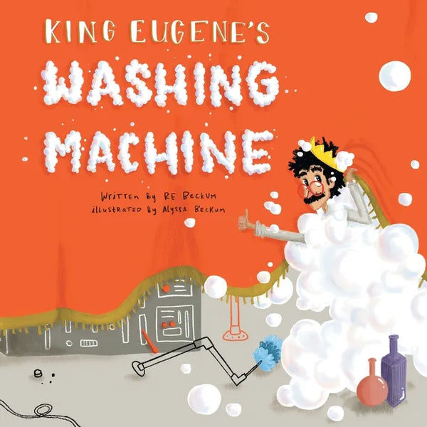 King Eugene's Washing Machine - Paperback
