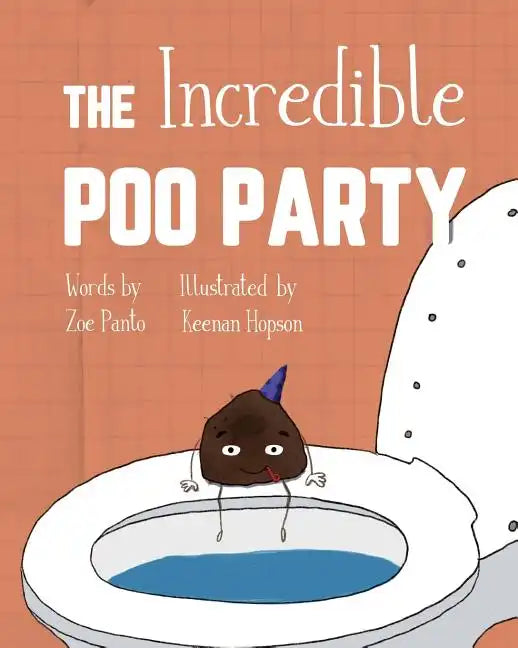 The Incredible Poo Party - Paperback