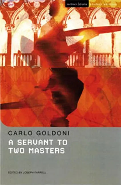 A Servant to Two Masters - Paperback