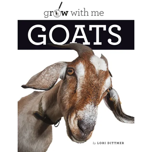 Goats - Library Binding