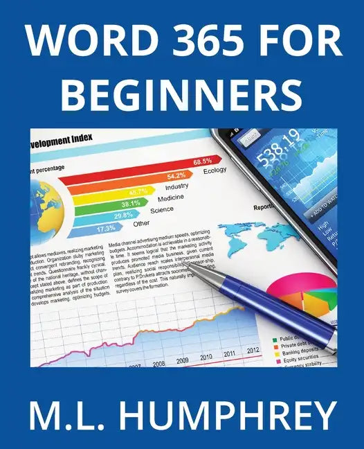 Word 365 for Beginners - Paperback