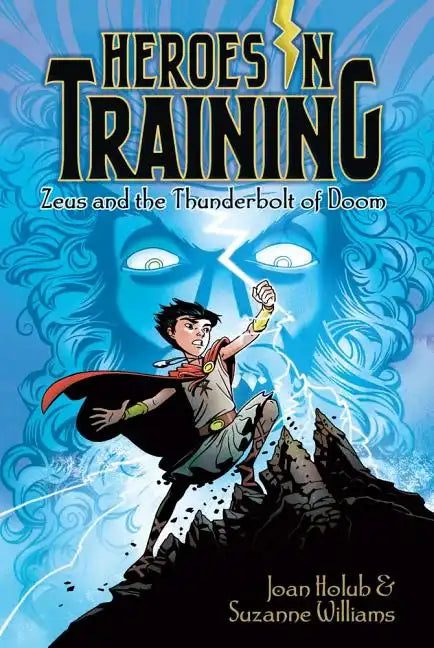 Zeus and the Thunderbolt of Doom - Paperback