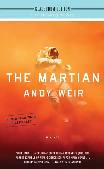The Martian; Classroom Edition - Paperback