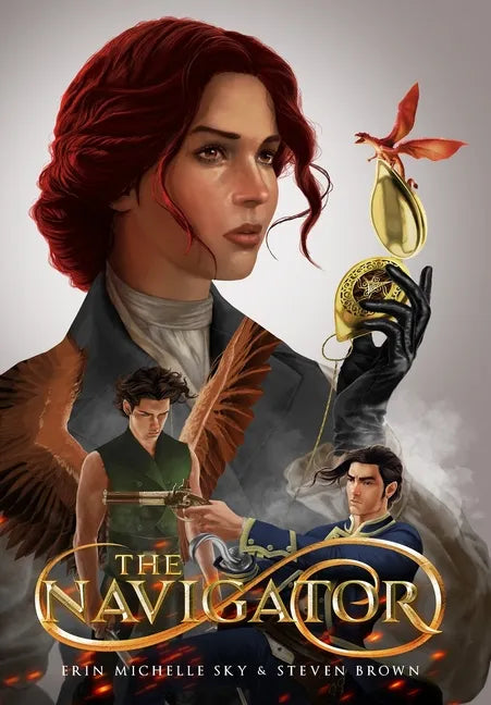 The Navigator - Hardcover