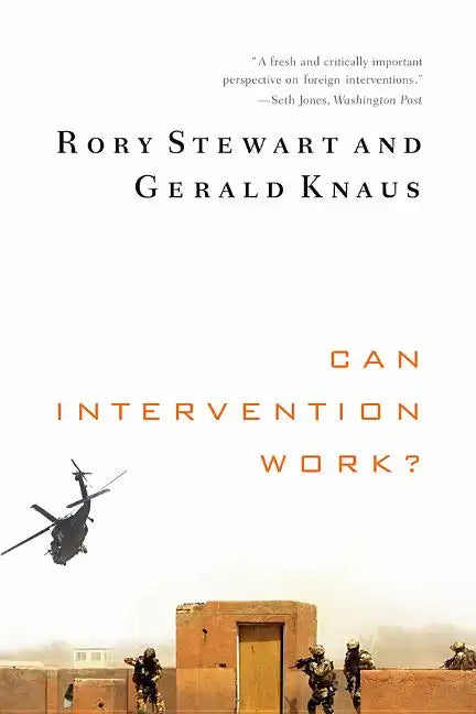 Can Intervention Work? - Paperback