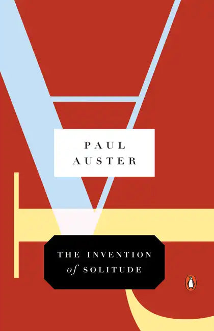 The Invention of Solitude - Paperback