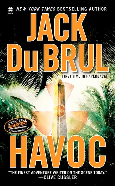 Havoc - Paperback