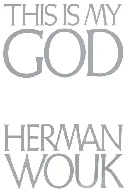 This Is My God - Paperback
