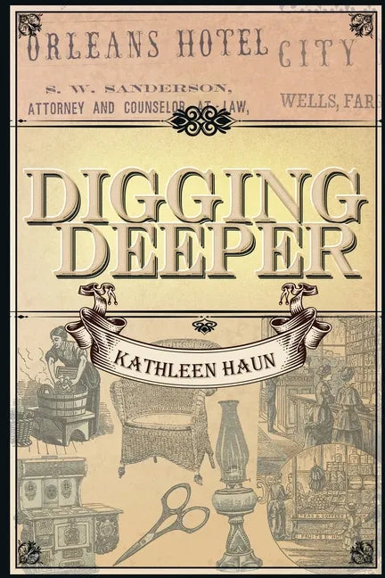 Digging Deeper - Paperback