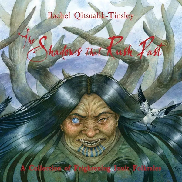 The Shadows That Rush Past - Paperback