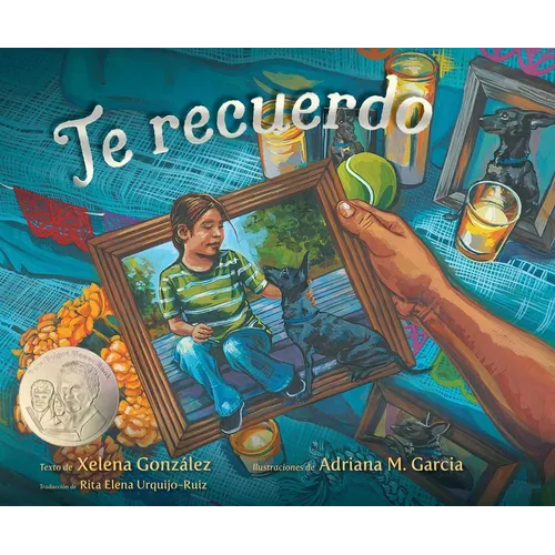 Te Recuerdo (Remembering) - Hardcover