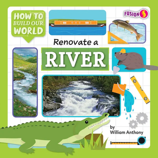 Renovate a River - Paperback