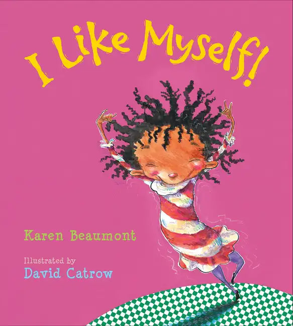 I Like Myself! Board Book - Board Book
