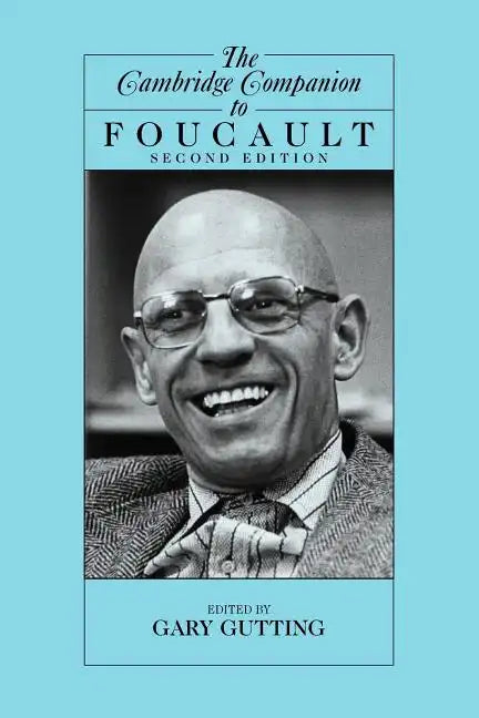 The Cambridge Companion to Foucault - Paperback