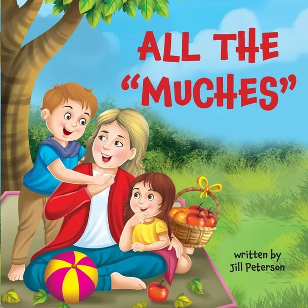 All the "Muches" - Paperback