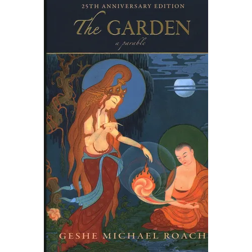 The Garden: A Parable - Paperback